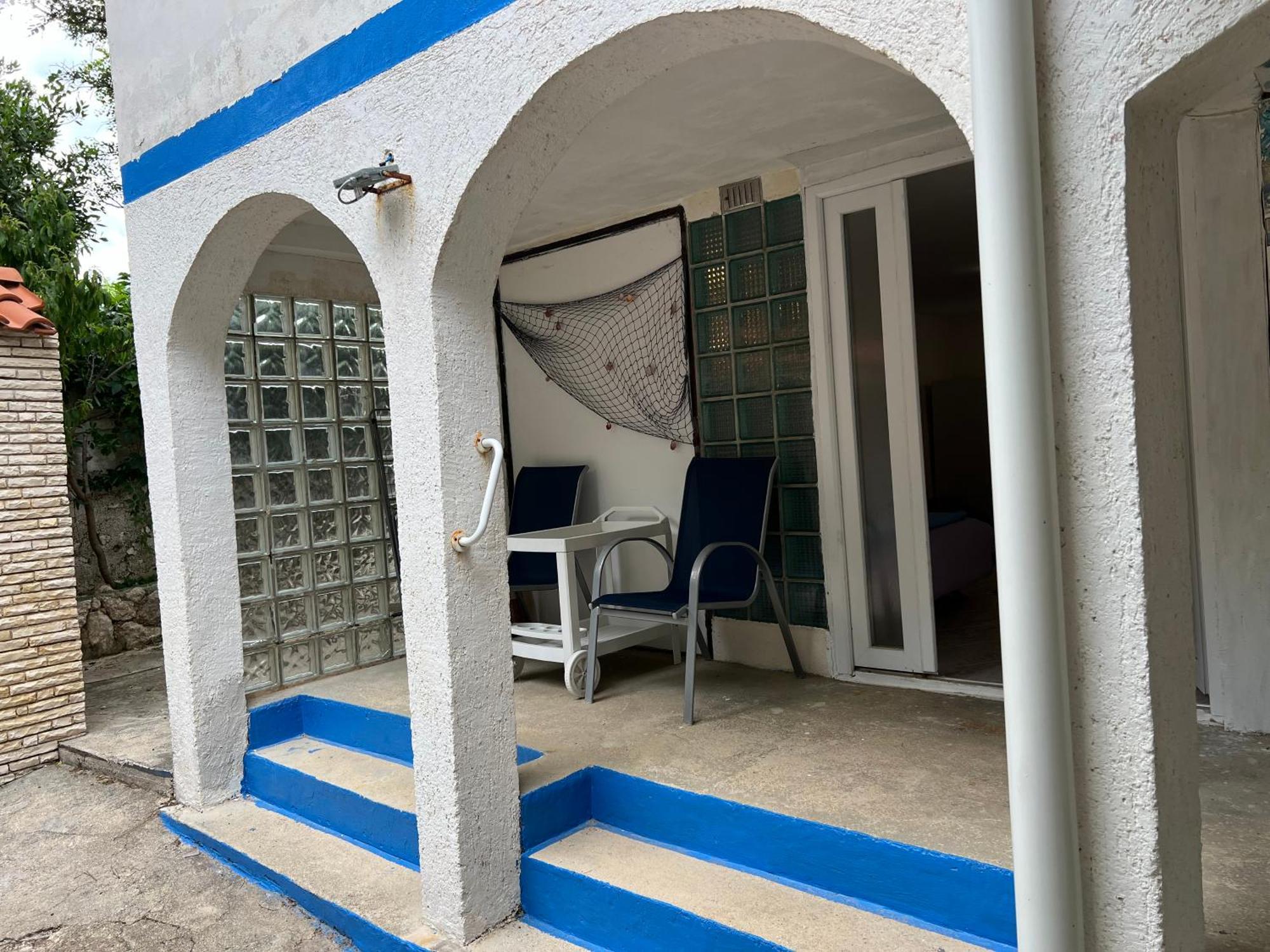 Hana Beach Apartment Novalja Exterior foto