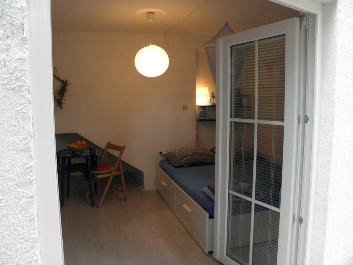Hana Beach Apartment Novalja Exterior foto